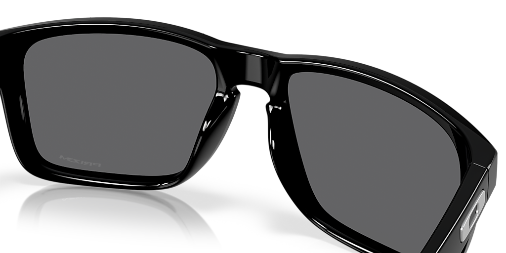 Oakley Holbrook™ XXL (Low Bridge Fit) XXL (61 - 18) with Black