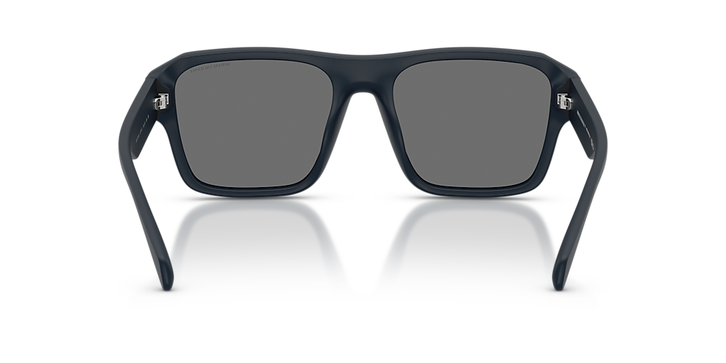 Armani Exchange AX4154SU L (56 - 19) with Grey lenses and Blue