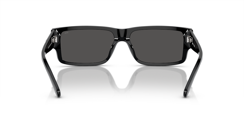 Diesel DL2003 M (57 - 15) with Grey lenses and Black frame