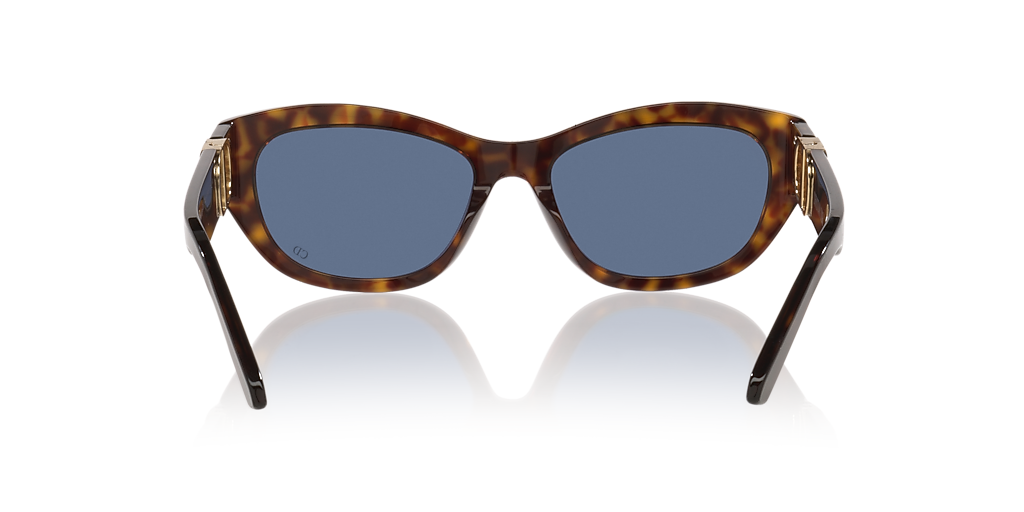 DIOR 30Montaigne B5U S (54 - 17) with Blue lenses and Blue  display picture 1