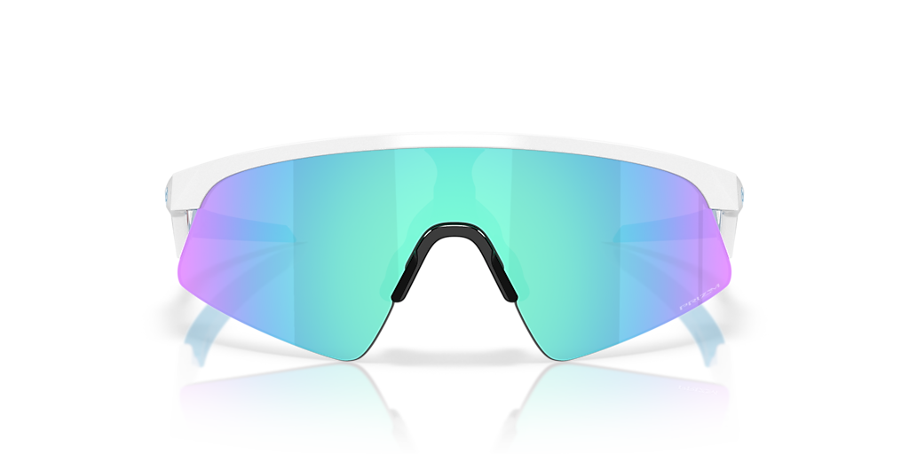 Oakley Resistor Sweep (Youth Fit) L (28 - 128) with Blue lenses