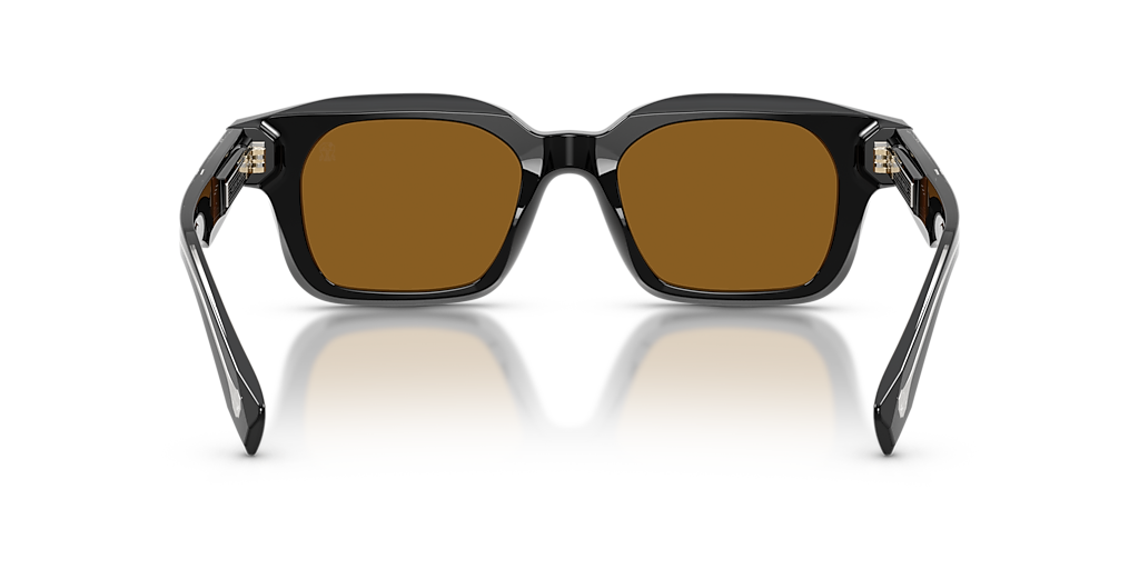 Brunello Cucinelli BC4018S JARED L (50 - 20) with Brown lenses and