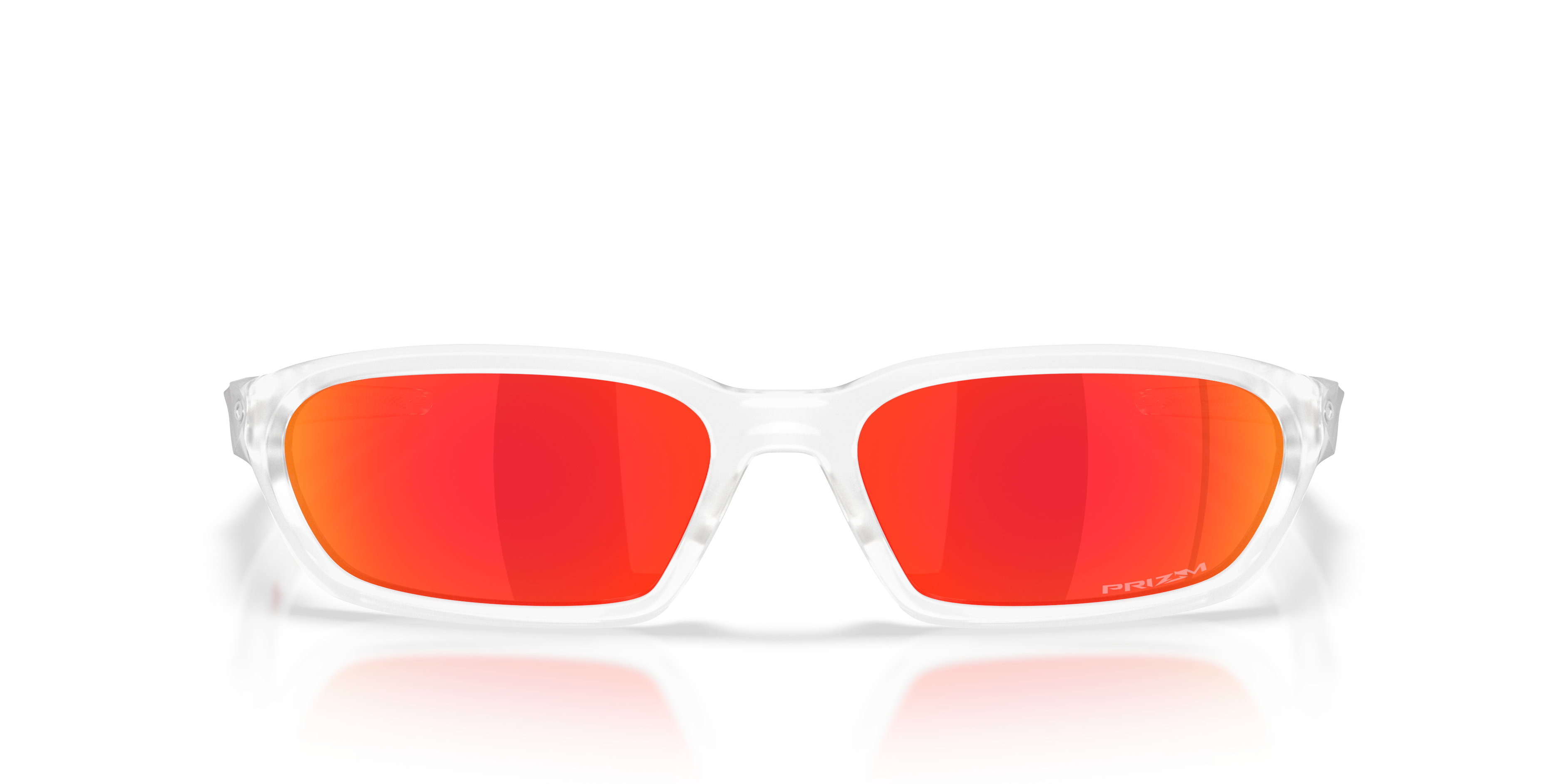 Oakley Terraforma L (58 - 17) with Orange lenses and Transparent
