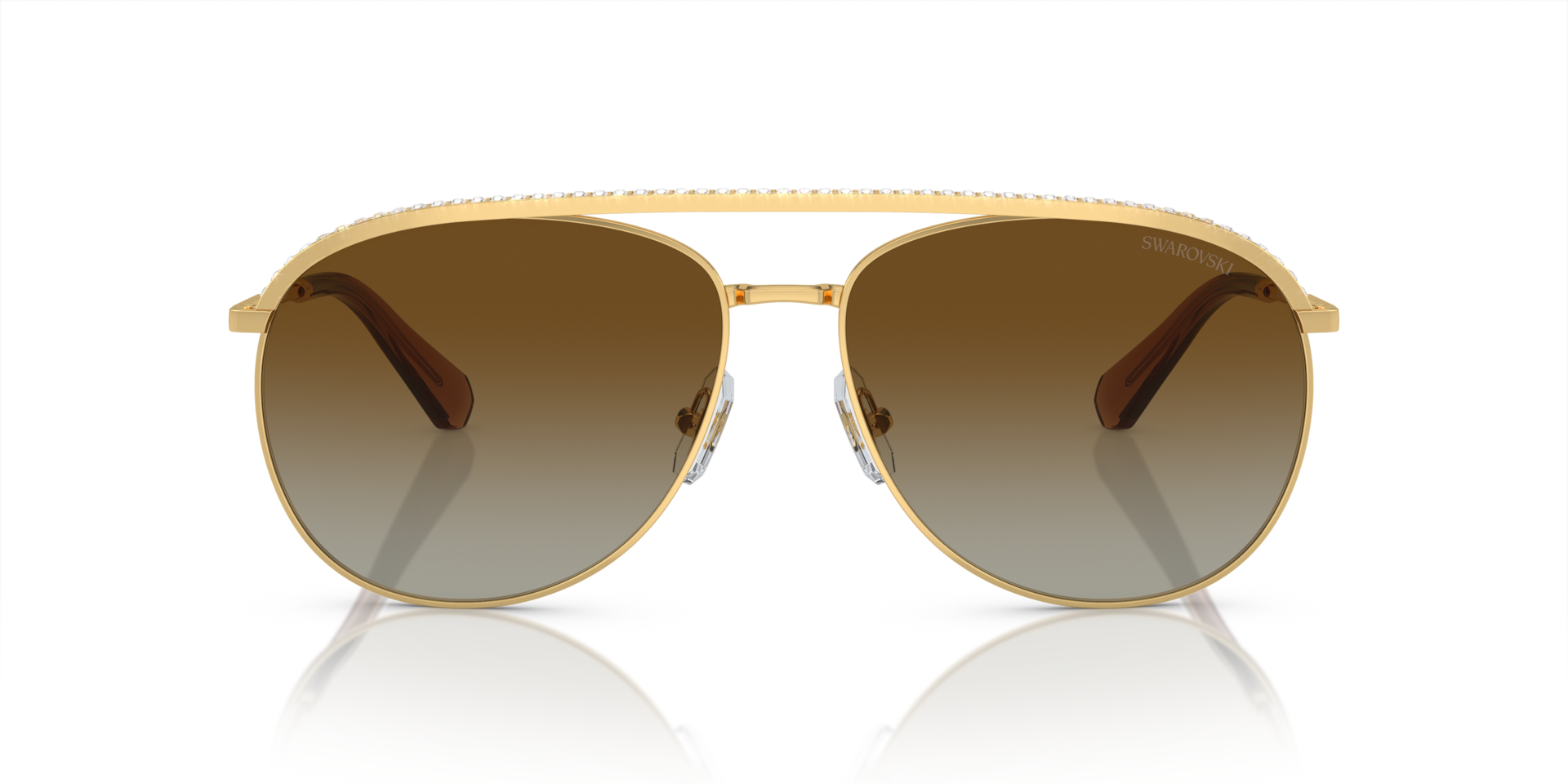 Swarovski SK7005 — Солнцезащитные очки