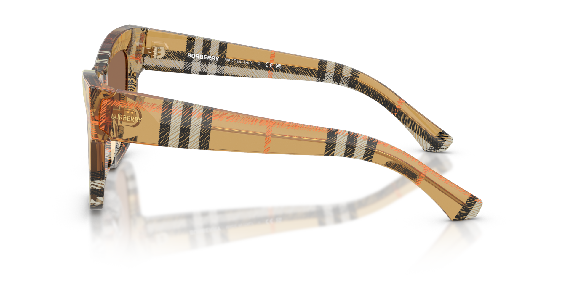 Burberry BE4449F — Солнцезащитные очки