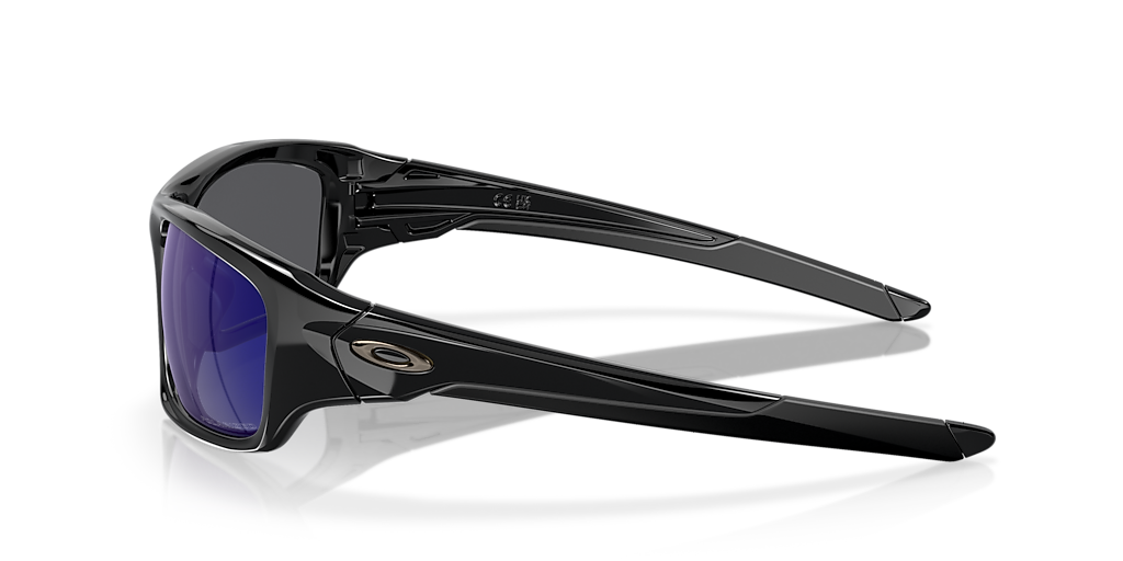 Oakley OO9236 Valve® M (60 - 16) with Blue lenses and Black frame