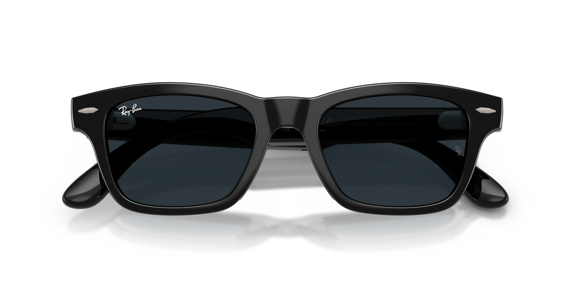 Ray-Ban Meta Audio Burbank