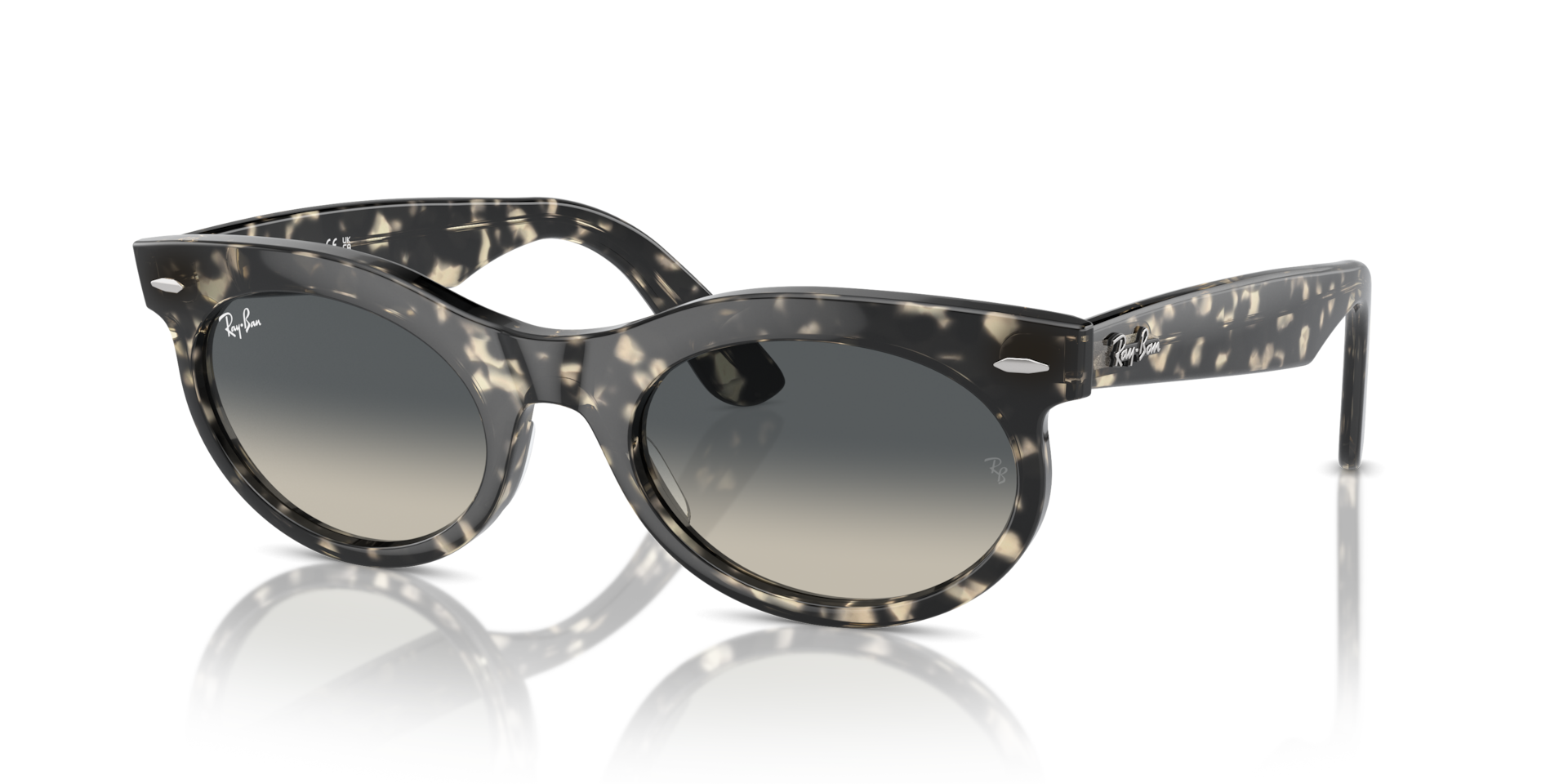 RB2242F Wayfarer Oval