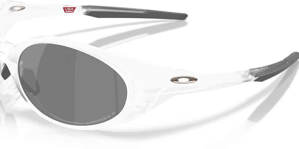 Oakley Eye Jacket™ Redux Seek Collection S (58 - 19) with Black
