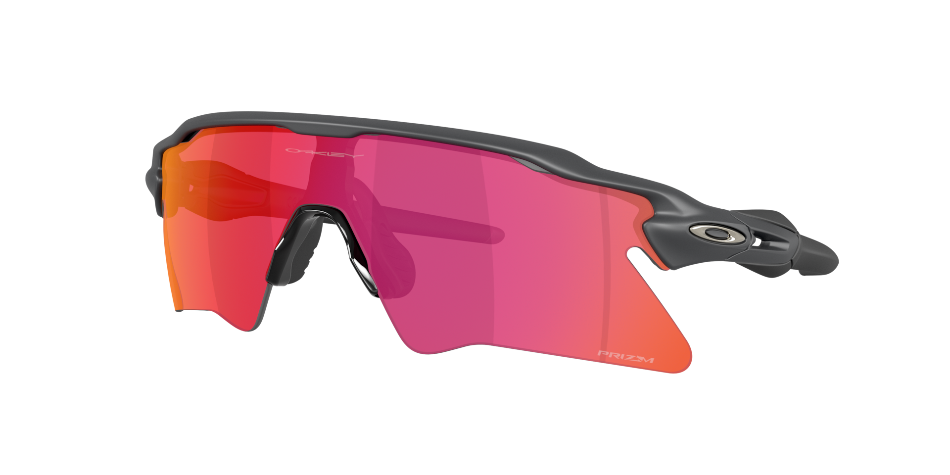Oakley Unisex Sunglass Radar® EV Heater - Couleur du Monture: Carbone Mat, Couleur de Lentille: Prizm Field