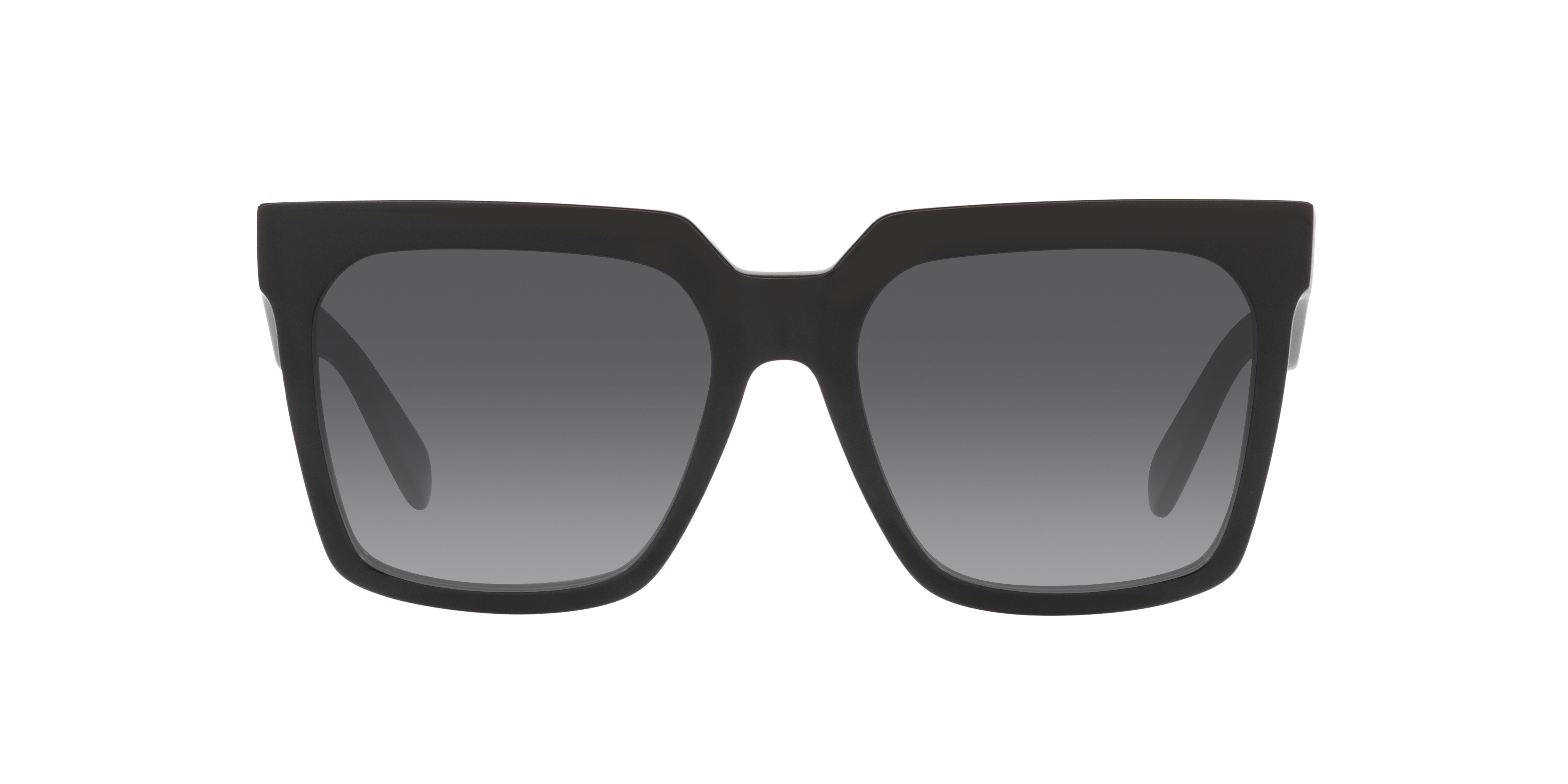 Celine CL4055IN XXS (55 - 18) with Grey lenses and Black frame