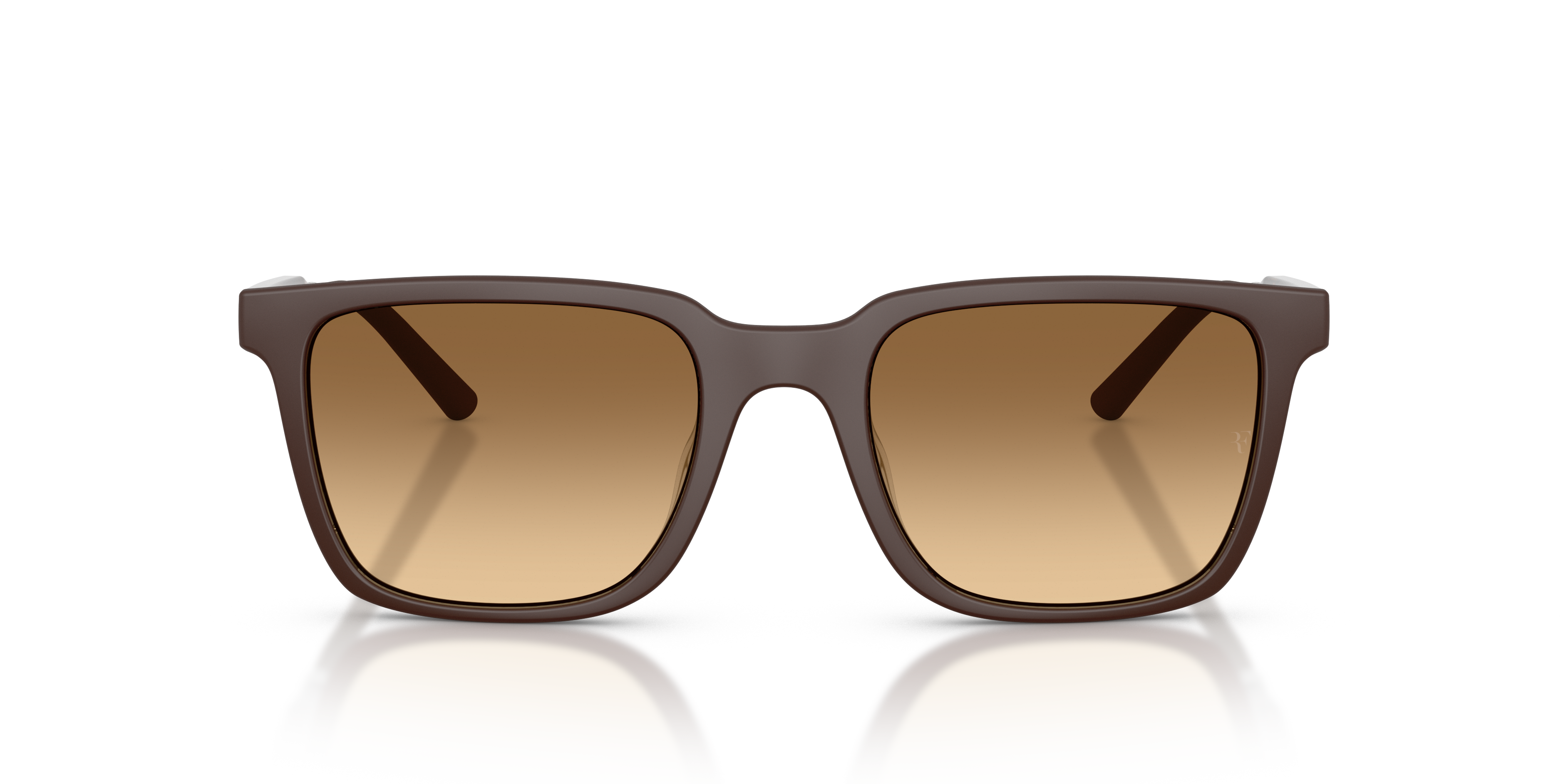 Oliver Peoples OV5553SU Mr. Federer M (52 - 20) with Brown lenses