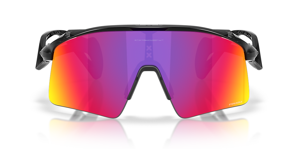 Oakley Stunt Wing XL (0 - 141) with Violet lenses and Black frame