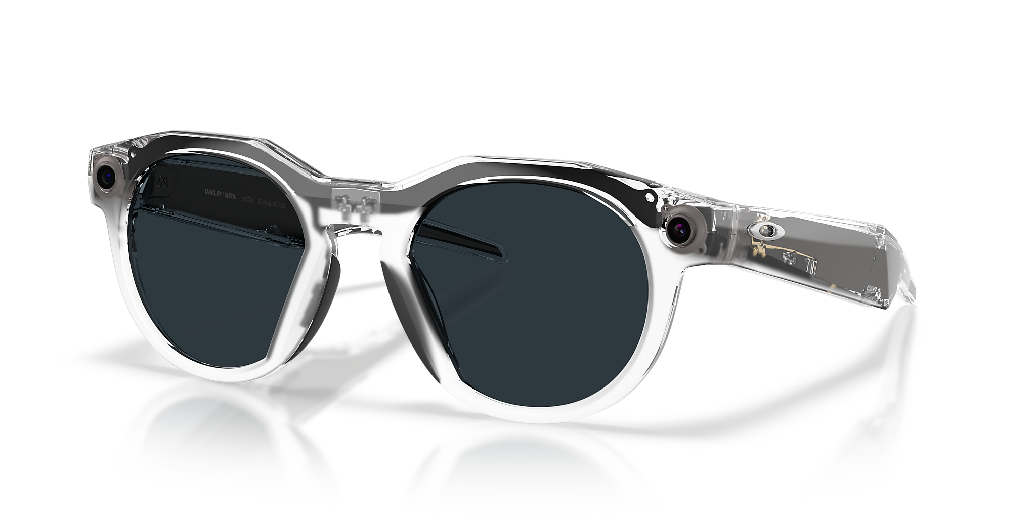 Oakley | Meta Oakley Meta HSTN L (51 - 22) with Grey lenses and