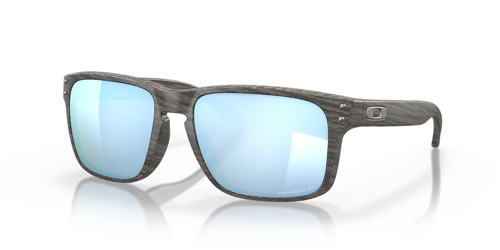 最終値下げ！サングラス★激レア★OAKLY★Holbrook★9102-13★ Oakley Holbrook™ Woodgrain Collection XL (57 - 18) with Blue