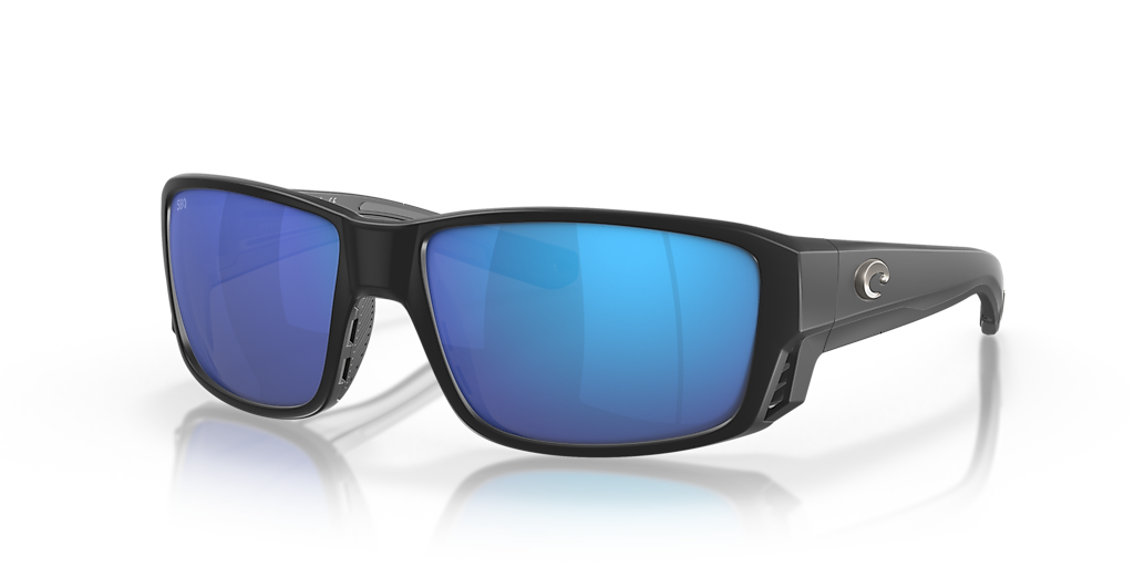 Costa Tuna Alley PRO L (60 - 16) with Blue lenses and Black  display picture 3