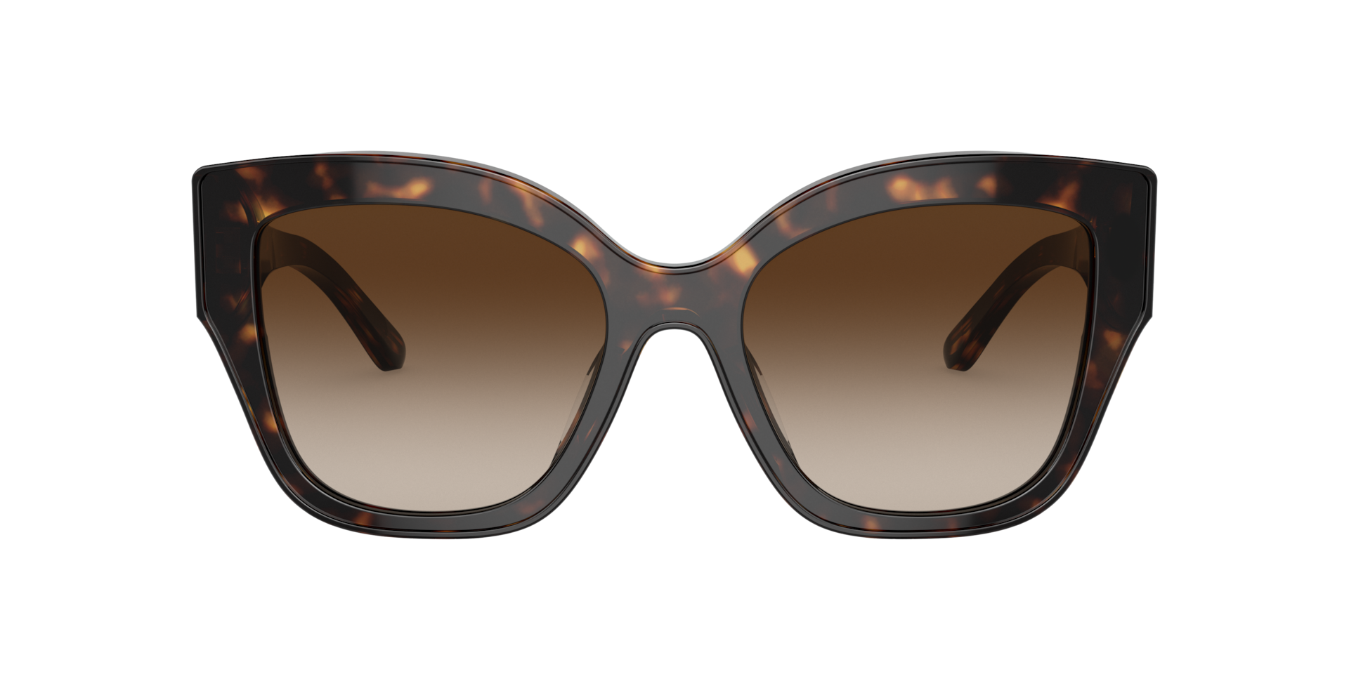 Tory Burch TY7184U M (54 - 19) with Brown lenses and Tortoise