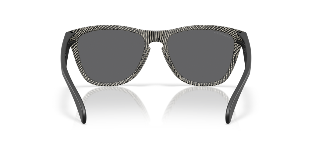 Oakley Frogskins™ Night Mission Collection XL (55 - 17) with Black