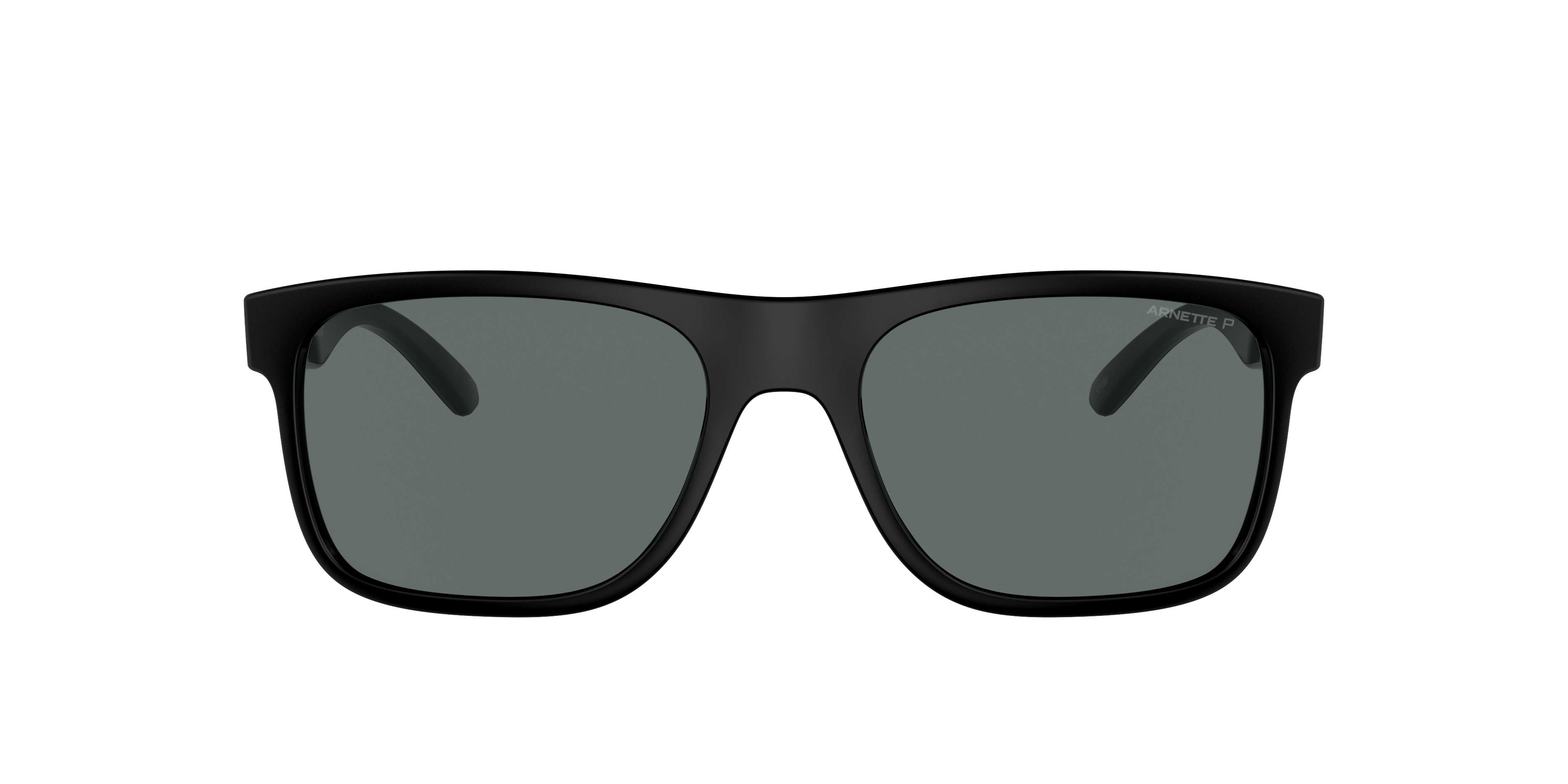 Arnette Khim L (56 - 18) with Grey lenses and Black frame