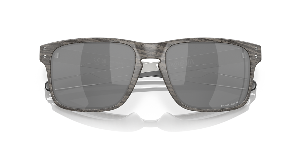 Oakley Holbrook™ Mix L (57 - 17) with Black lenses and Grey frame