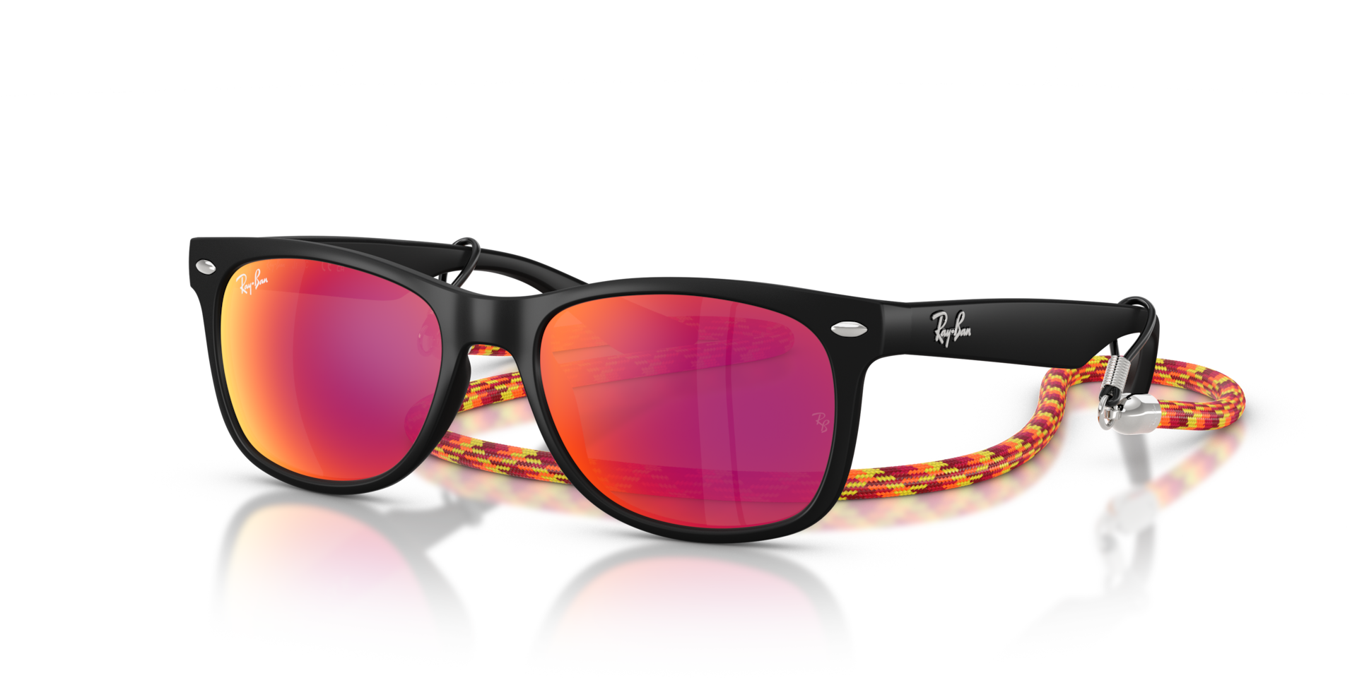 RB9052S New Wayfarer Kids Summer Capsule