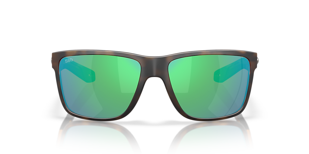 Costa Broadbill II L (58 - 15) with Green lenses and Tortoise