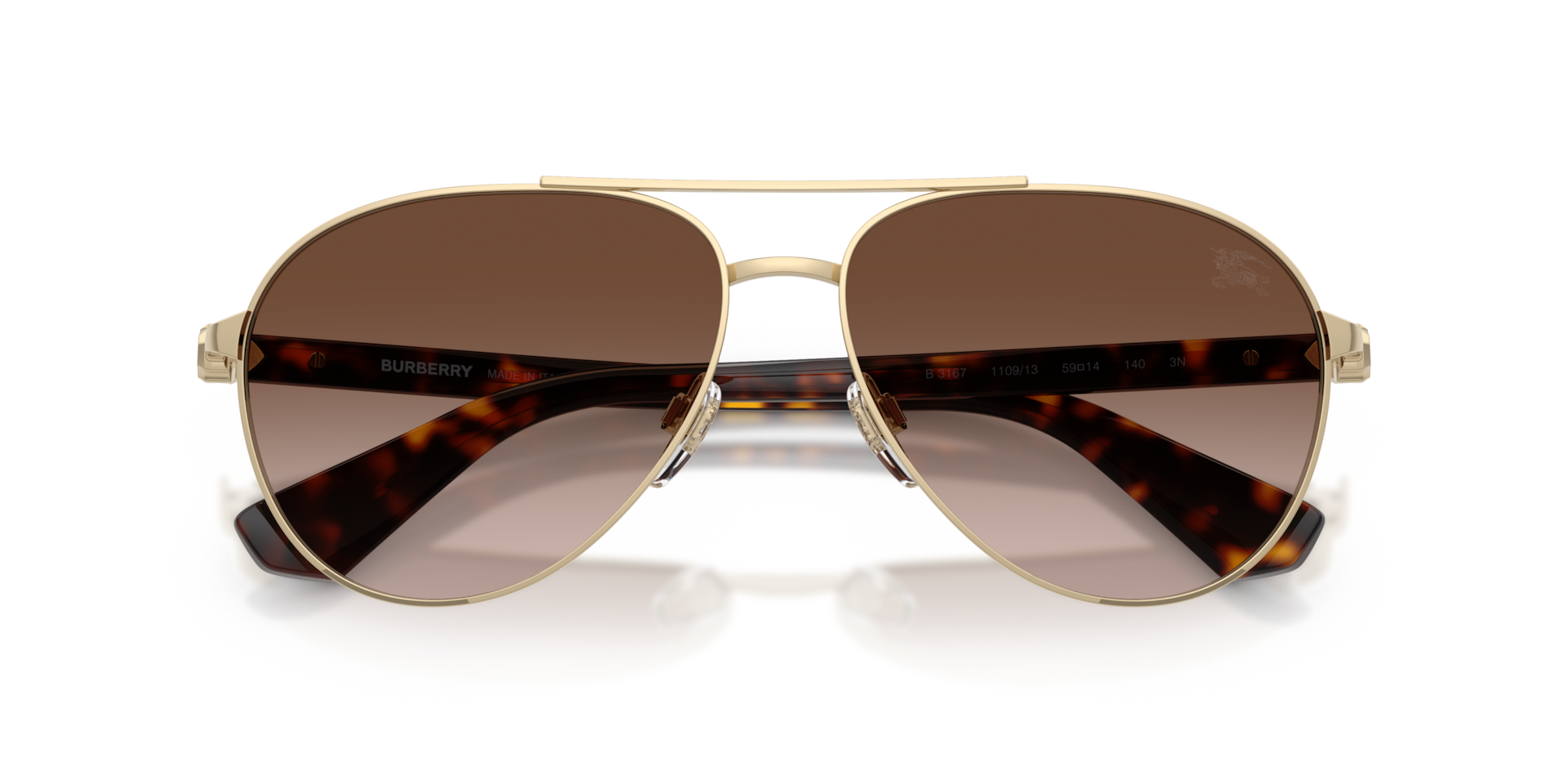 Burberry BE3167 — Солнцезащитные очки