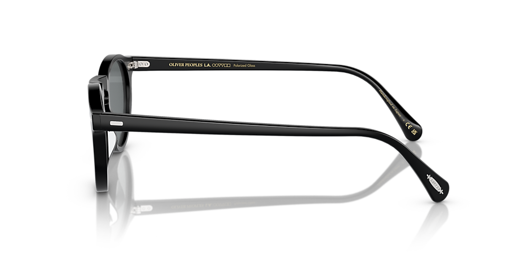 Oliver Peoples Gregory Peck Sun XS (47 - 23) com Lentes Cinza e