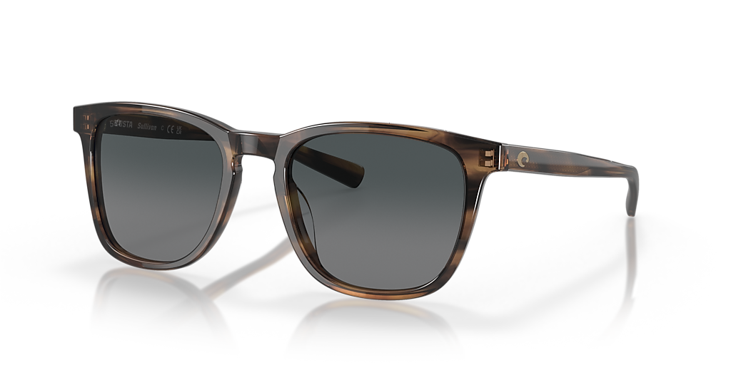 Costa Sullivan M (53 - 19) with Grey lenses and Brown frame