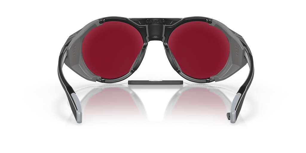 Oakley Clifden M (54 - 17) with Grey lenses and Black frame