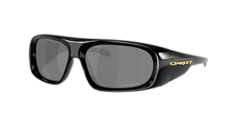 Oakley Lateralis L (60 - 19) with Grey lenses and Black frame