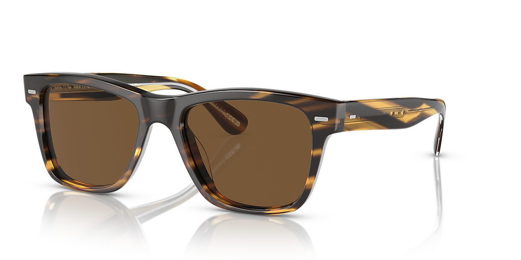 Oliver Peoples OV5393SU Oliver Sun XL (54 - 19) with Brown lenses