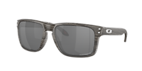 Oakley Holbrook™ XL XL (59 - 18) with Grey lenses and Black frame