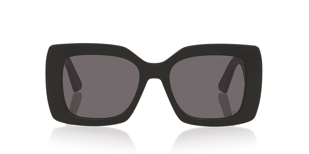 DIOR Verydior S1I S (54 - 19) with Grey lenses and Black frame