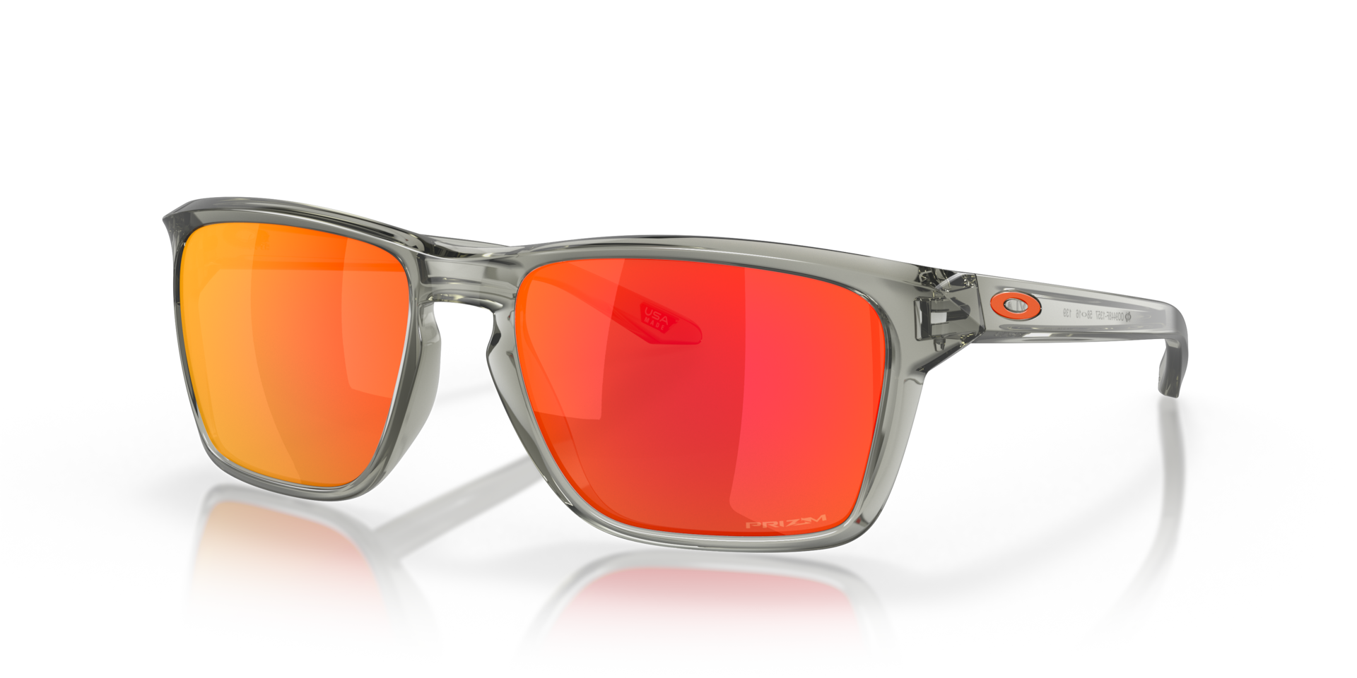 OO9448F Sylas (Low Bridge Fit)