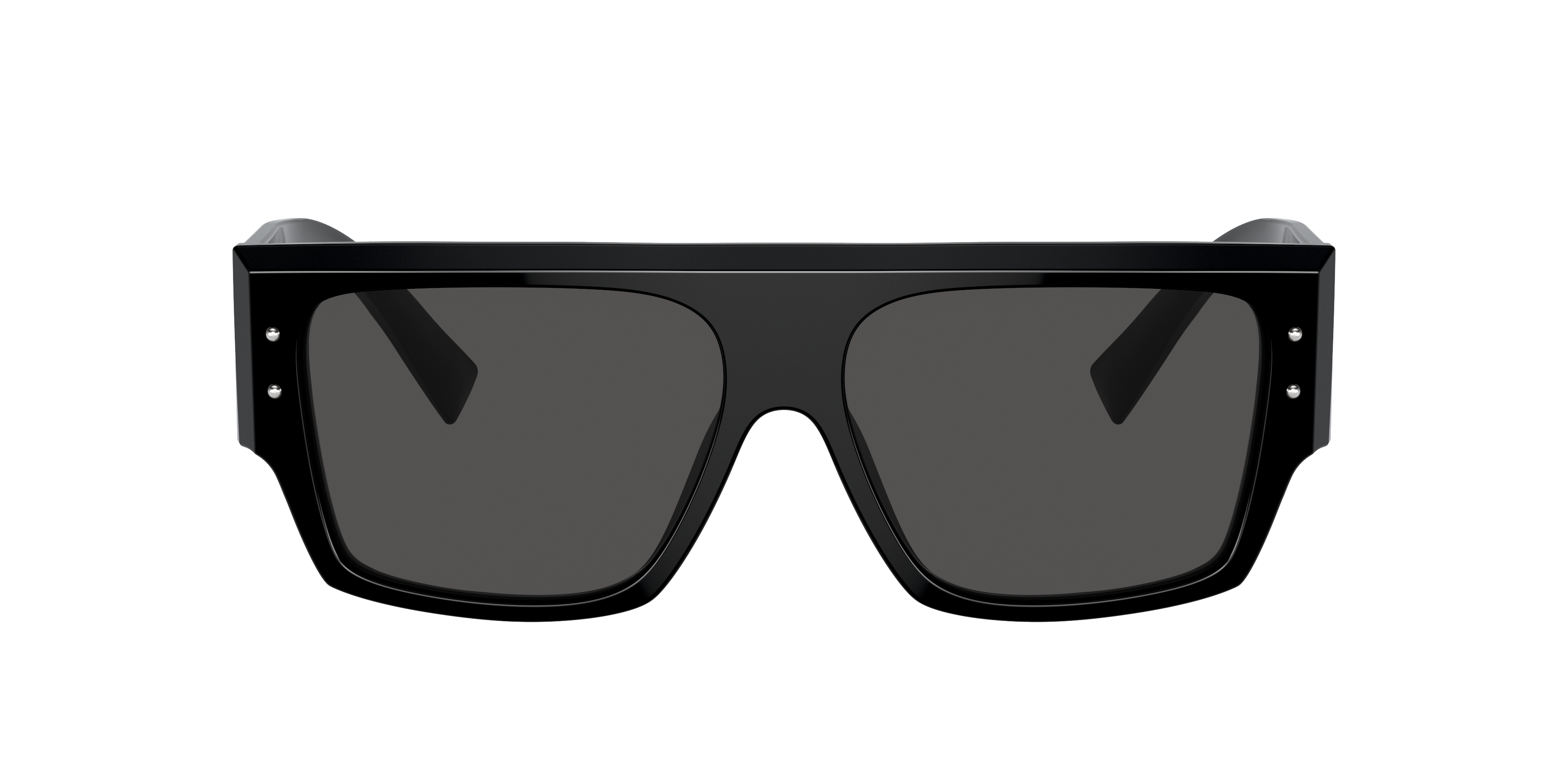 Dolce&Gabbana DG4459 M (56 - 14) with Grey lenses and Black frame