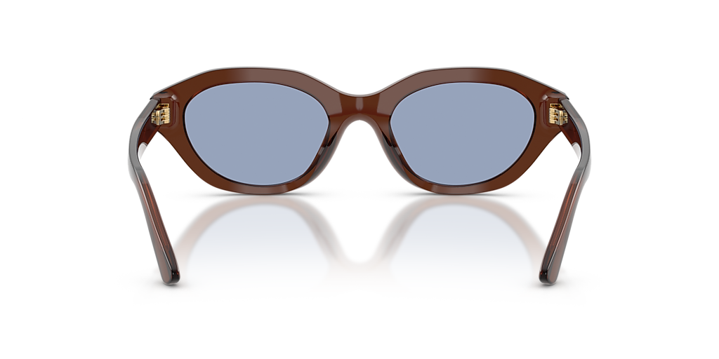 Polo Ralph Lauren PH4237U M (52 - 20) with Blue lenses and  display picture 1