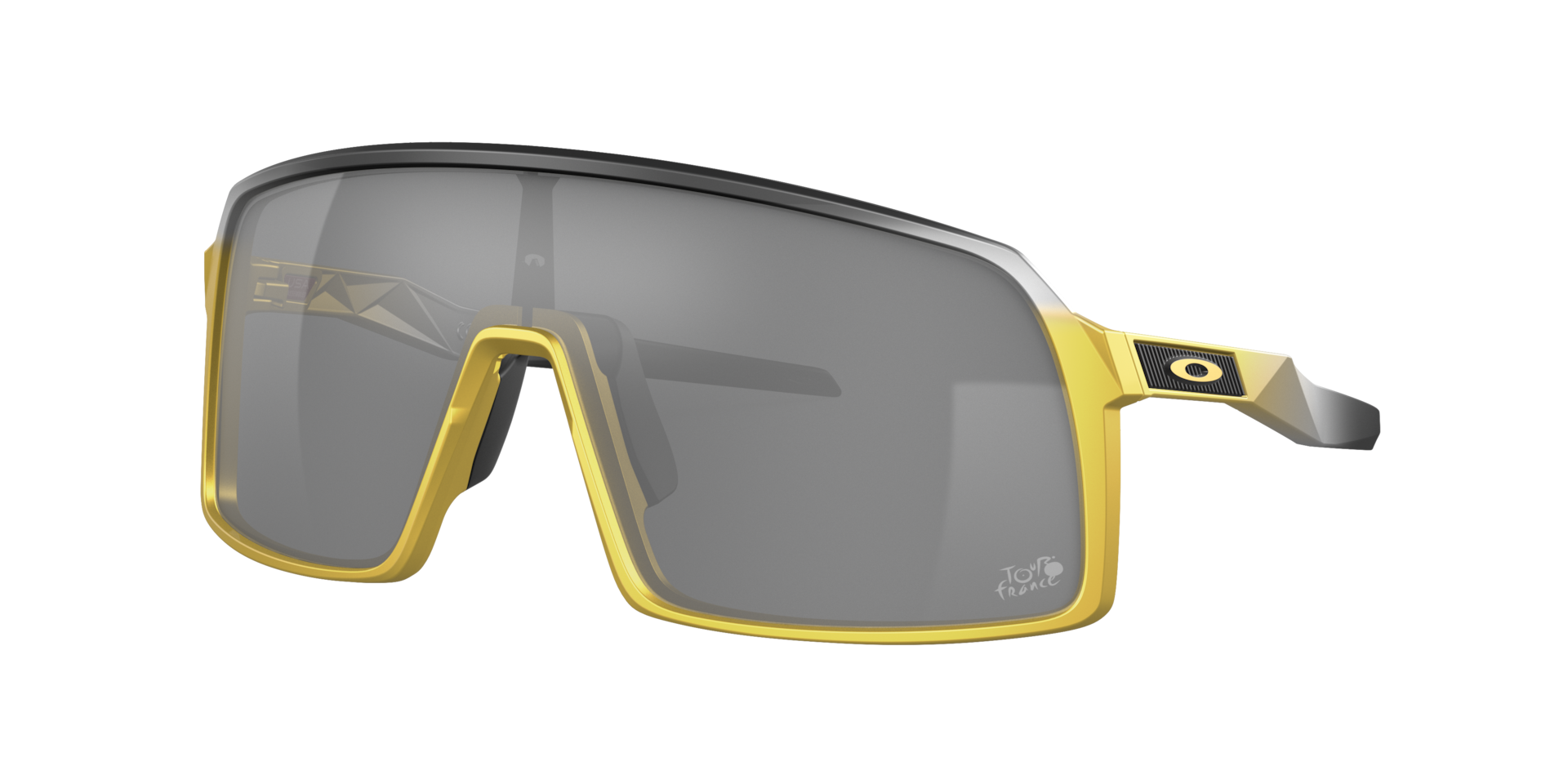 Oakley Unisex Sunglass 2020 Tour De France Sutro - Couleur du Monture Dgrad Trifecta Couleur de Lentille Prizm Noir 141 €