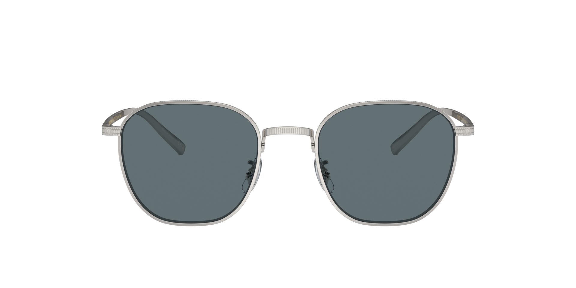 ※*離様 OLIVER PEOPLES Shipman ボストン型サングラス Oliver Peoples OV1329ST Rynn S (49 - 20) with Blue lenses and