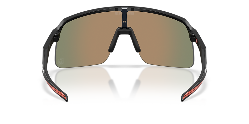 Oakley Chicago Bears Sutro Lite M (0 - 139) with Orange lenses and