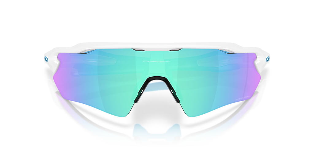 Oakley Radar® EV S Path S (0 - 130) with Blue lenses and White