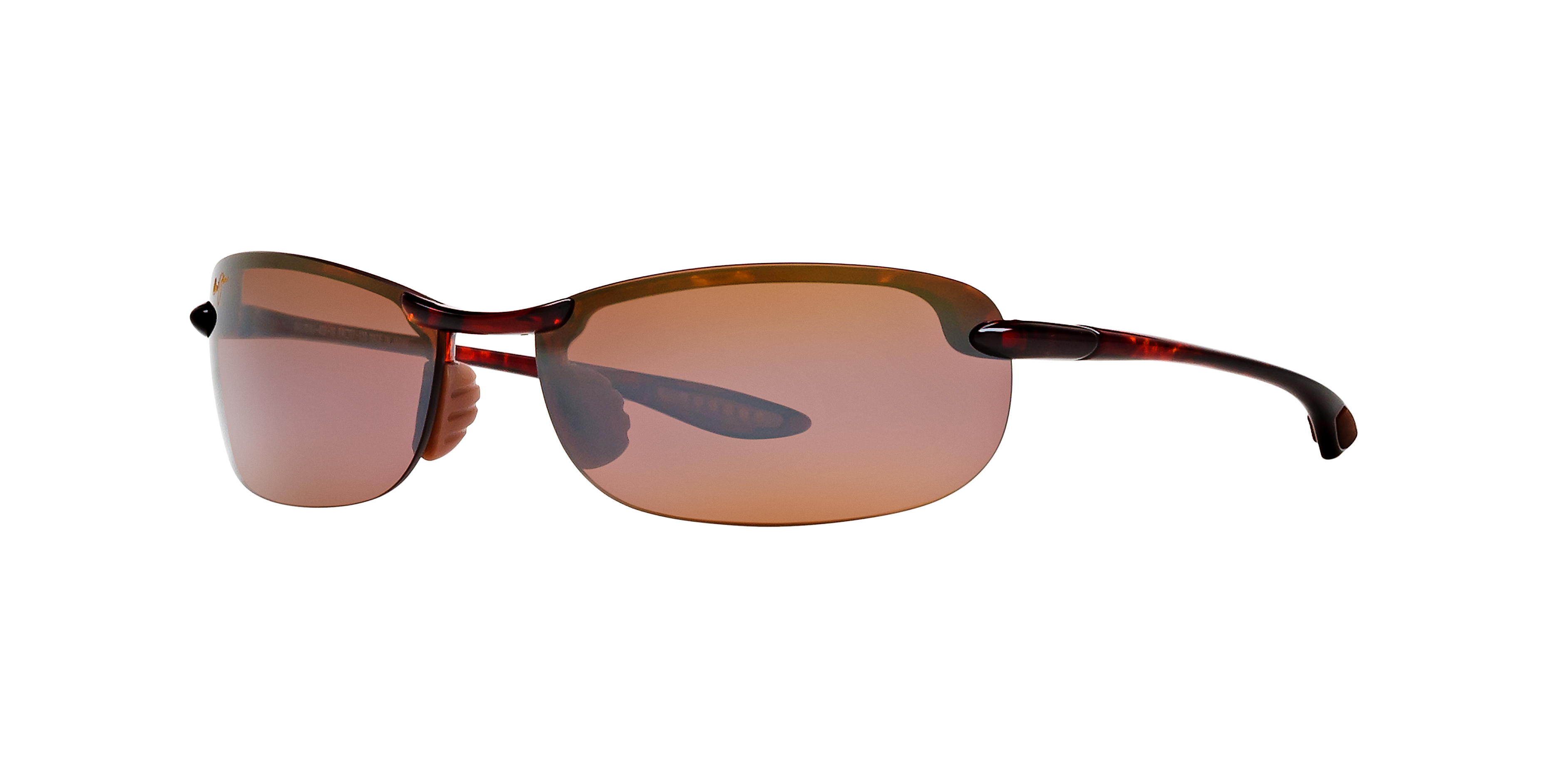 Maui Jim 405Makaha XXL (60 - 17) with Copper lenses and Tortoise