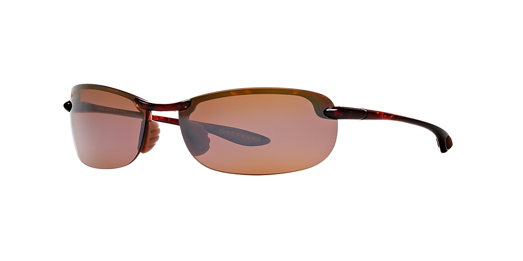 Maui Jim 405Makaha XXL (60 - 17) with Copper lenses and Tortoise