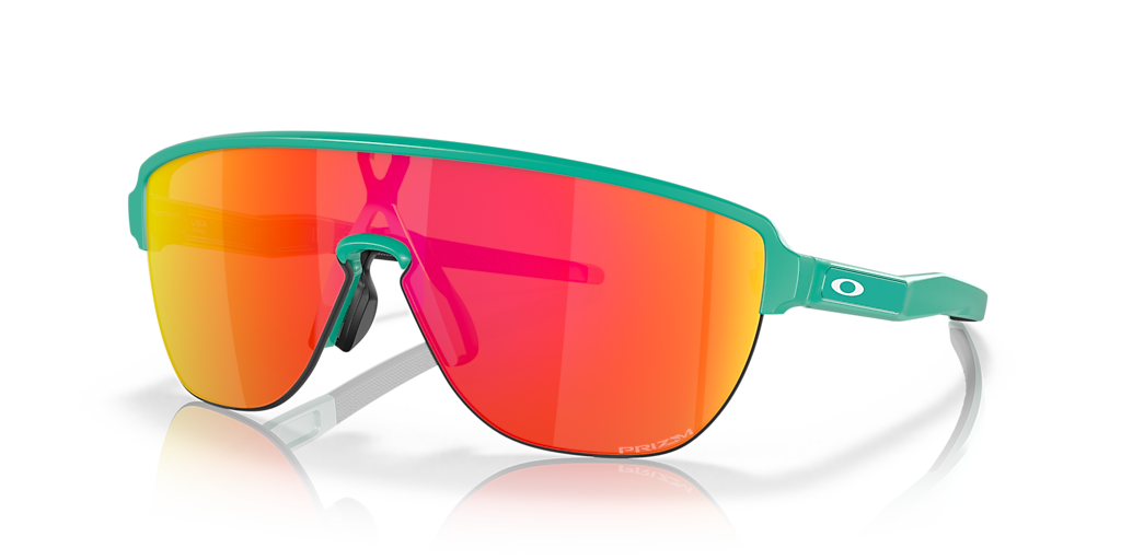 Oakley Corridor (Low Bridge Fit) L (42 - 142) with Orange lenses