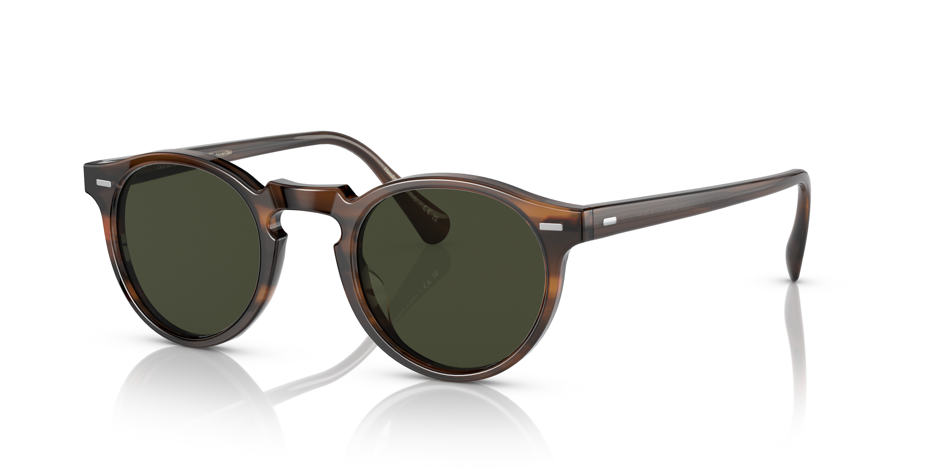 Oliver Peoples OV5217S Gregory Peck Sun M (50 - 23) with Green