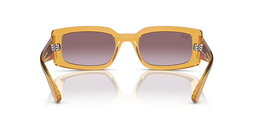 Ray-Ban Kiliane Bio-Based M (54 - 21) with Violet lenses and