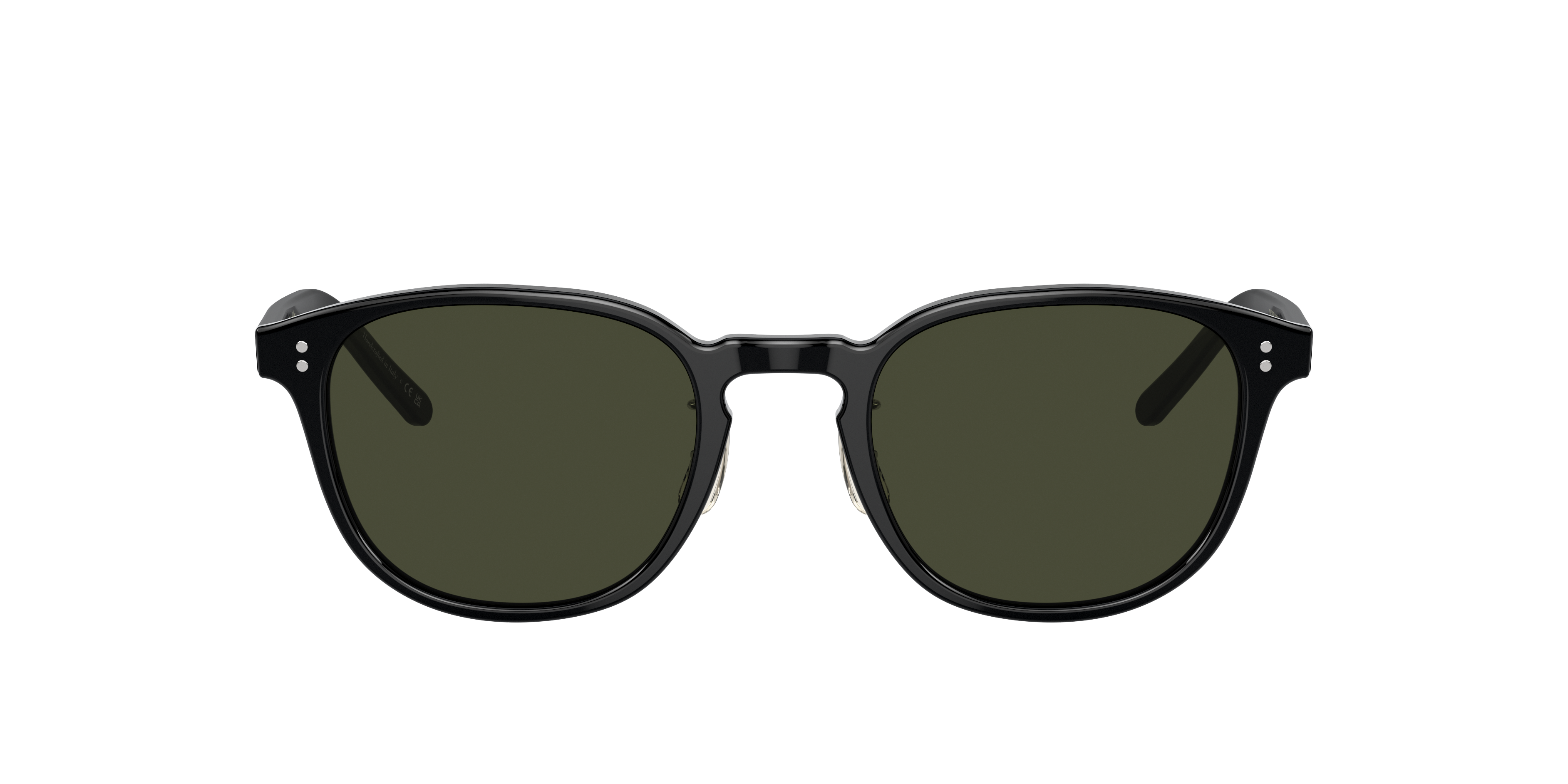 Oliver Peoples OV5219SM Fairmont Sun-F S (49 - 21) with Green