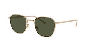 Oliver Peoples OV1365ST TK-15 L (53 - 18) with Green lenses and