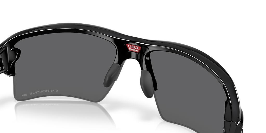 Oakley Flak® 2.0 XXL M (63 - 10) with Black lenses and Black frame