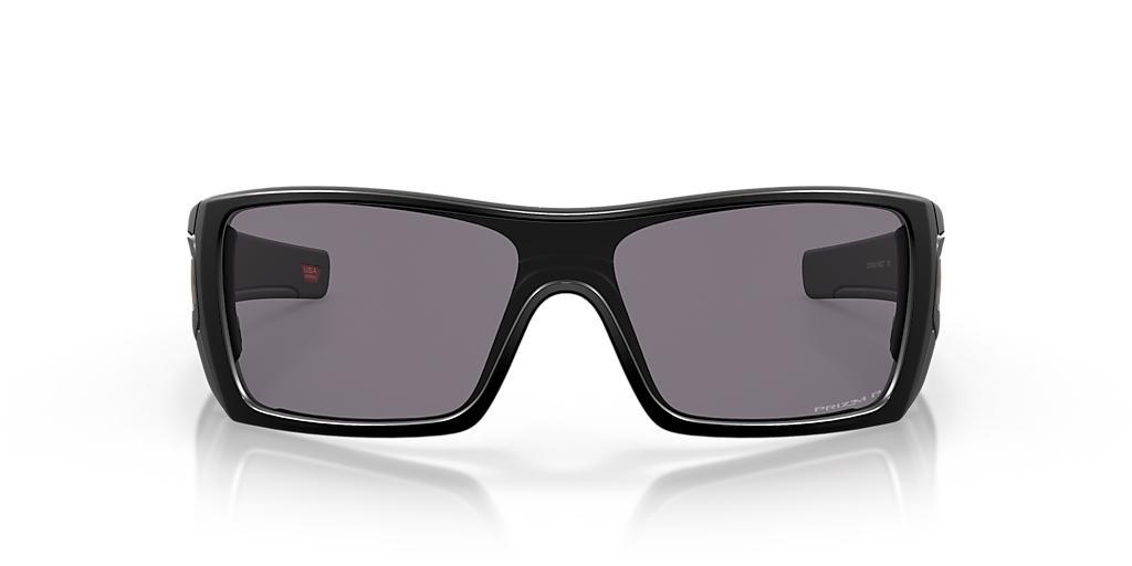 Oakley Batwolf® M (0 - 127) with Grey lenses and Black frame